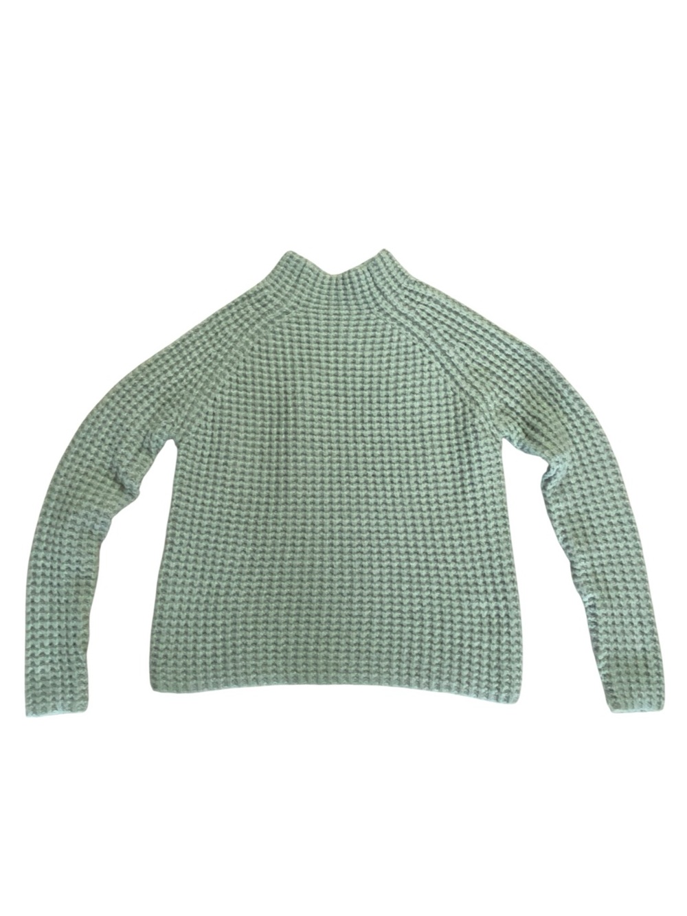 Women’s Contemporaine Waffle Knit Sweater S